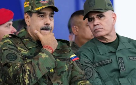 委内瑞拉通过法律以严惩美国封锁的支持者