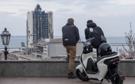 俄罗斯为何升级对乌克兰敖德萨的袭击？