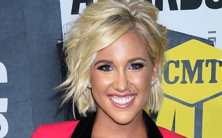 Savannah Chrisley To Face ‘The View’ Hosts Who ‘Bashed’ Her Parents Over Trump Pardon