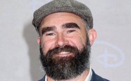 How Living A 'Normal Life' Has Become Increasingly Difficult For Jason Kelce And His Family