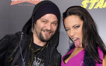 Bam Margera Agrees To $2,500 Child Support Payment After Years Of Legal Feud With His Ex, Nikki Boyd