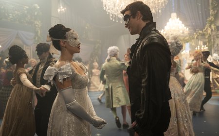 ‘Bridgerton’ Season 4 Trailer Adds a Dash of ‘Cinderella’ to a Forbidden Romance