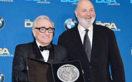 Martin Scorsese Remembers Rob Reiner: ‘He Had a Beautiful Sense of Uninhibited Freedom’