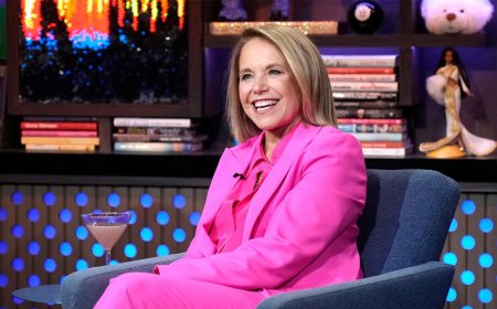 Katie Couric rejects 'bothsidesism' in news coverage, says people don't want 'just the facts'