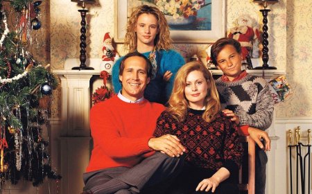 Beverly D'Angelo admits to unscripted ‘Christmas Vacation’ moment with Chevy Chase that made movie history