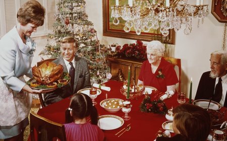 6 classic Christmas side dishes that have disappeared from American tables