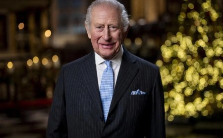 英王查尔斯三世：全球分裂之际 世人应展现同情与理解