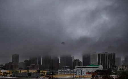 冬季风暴袭击美国加州 已致三死