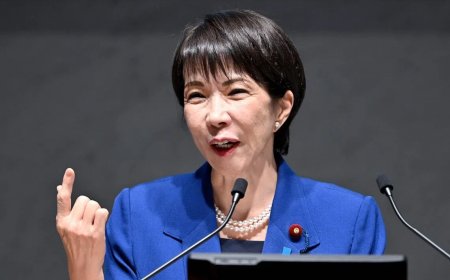 高市早苗：下财年初步预算逾1万亿新元 日本史上最大