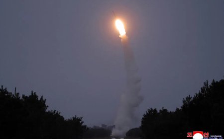 抗议美核潜艇停靠釜山 朝鲜称将采取应对措施