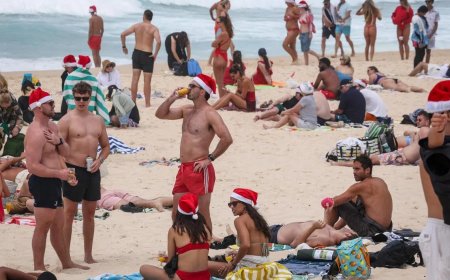 涉发帖支持邦迪海滩枪案 澳洲男子被起诉