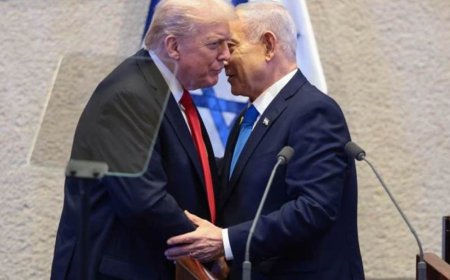 特朗普的计划削弱了国际社会追究以色列责任的压力