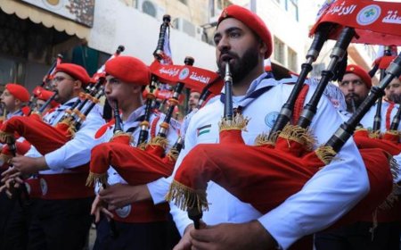 “喜忧参半”：伯利恒圣诞庆祝活动重启