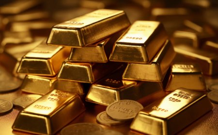 金价挺进5000美元 | 界面预言家②