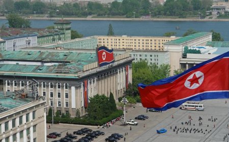 朝鲜称将考虑针对美核武力示威采取应对措施