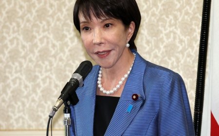 借口俄乌冲突话题，高市早苗再提修改安保文件