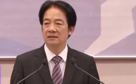 赖清德将会下台？杨荣文预判收台时间：并非2027，满足1条件即可