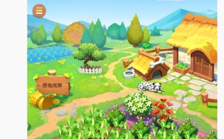 腾讯《QQ 经典农场》手游内测版曝光，可在好友地里偷菜扔蛆种杂草各种捣乱