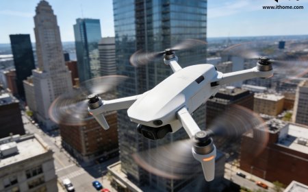 美国试点无人机送货，安全隐患引专家担忧