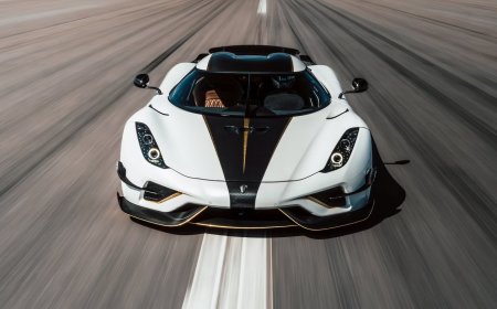 柯尼赛格跑车创始人：柴油混动是电动汽车“完美的替代方案”