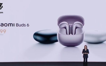 小米 Buds 6 旗舰半入耳 TWS 耳机发布：三磁镀金单元、哈曼联合调音，699 元