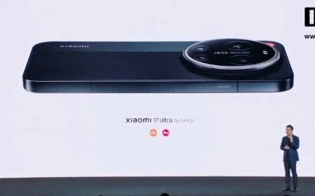 小米 17 Ultra 徕卡版手机亮相：经典“可乐标”、手动变焦环，方方面面尽徕卡