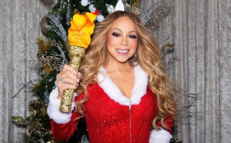 解凍即印鈔！瑪麗亞凱莉靠耶誕神曲躺賺上千萬美金　更「在榜百週」成音樂界績優股