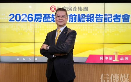 永慶房屋最新民調　68%消費者支持第七波選擇性信用管制延續至2026年