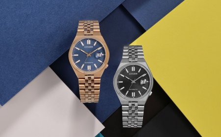 2萬有找買得到日系的機械錶　CITIZEN動力儲存提升至60小時