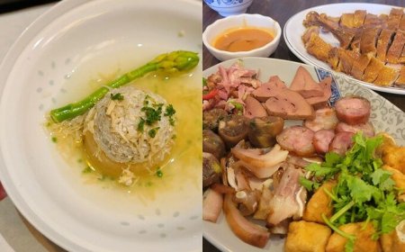 來宜蘭三星安農溪畔欣賞落羽松　大口吃遍周邊美食讓你滿載而歸