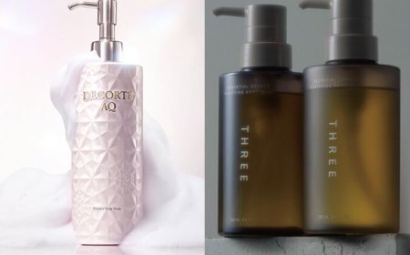 4款自帶「高級體香」的沐浴乳　洗出滑嫩透亮貴婦肌比香水更迷人