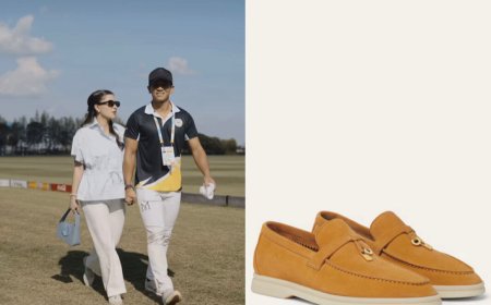 汶萊王子妃孕婦裝全是一線名牌　愛穿義大利樂福鞋趴趴走