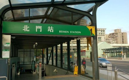 北門站全車大奔逃「原因曝光」　北捷罕見廣播！發聲明回應