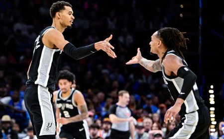 真。剋星！馬刺聖誕大戰擊潰雷霆、兩週內「三殺」衛冕軍