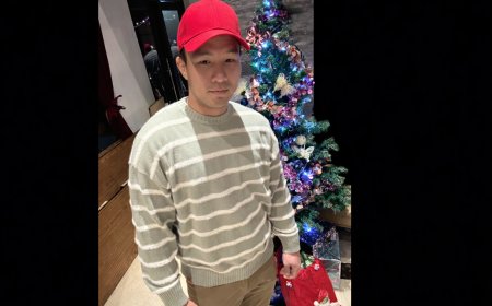 曾仁和聖誕夜戴「紅帽」！加盟龍隊曝心聲：簽約當天就期待新球季