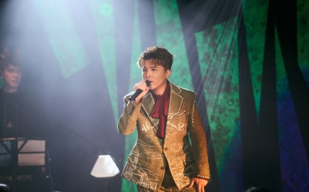 好久不見小宇！一開唱「門票開賣即秒殺」　近距離嗨喊：好爽