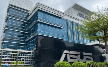 华硕回应进军DRAM市场传言:没有建厂计划