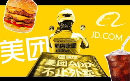 金融时报：外卖大战损害美团利润制约海外扩张