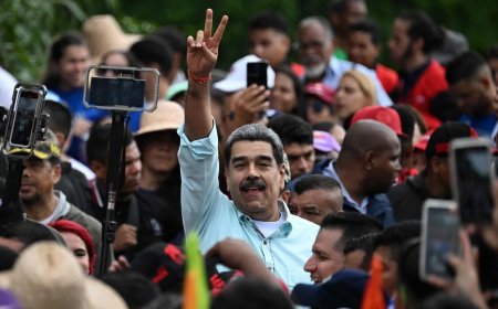 委内瑞拉总统：愿在相互尊重基础上同美国进行对话