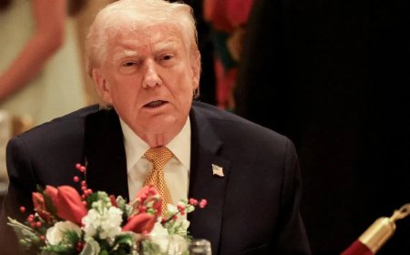 特朗普：除非我点头 否则泽连斯基“什么也没有”