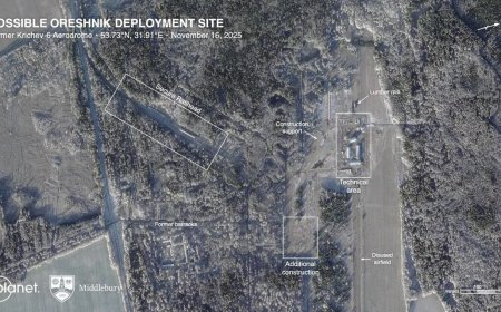 美研究员发现：俄罗斯可能在白罗斯部署新型高超音速导弹