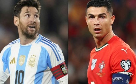 世界足坛正蓄势待发，准备迎接一个非凡的赛季：一届历史性的世界杯，以及梅西与C罗之间的潜在对决