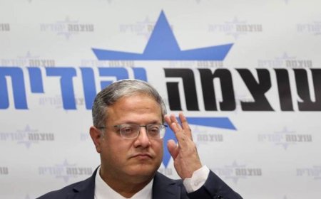 本-格维尔敦促以色列人武装自己