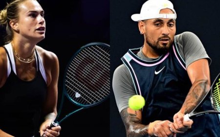 萨巴伦卡对阵克耶高斯：性别大战——开赛时间、规则、观看方式