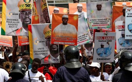 几内亚大选：谁将参选？此次选举的意义何在？