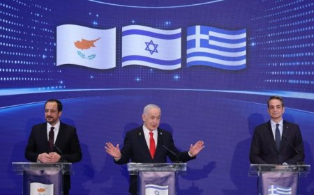 以色列、希腊和塞浦路斯之间的合作对土耳其在东地中海的考量有何影响？