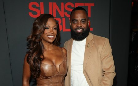 Kandi Burruss and Ex Todd Tucker Celebrate Christmas With Kids After Split