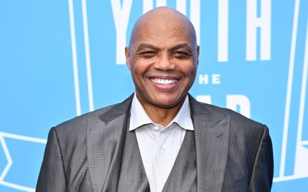 Charles Barkley Slams ‘Pigs at the NFL’ for Scheduling Games on Christmas