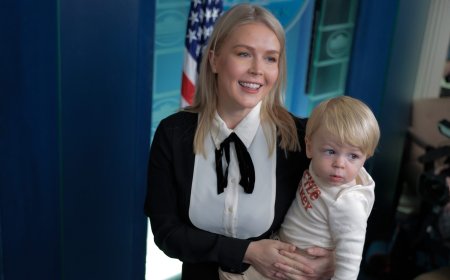 Celebrity Pregnancy Announcements of 2025: Karoline Leavitt and More