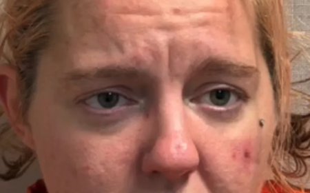 Texas Woman Accused of Killing Boyfriend on Christmas Eve